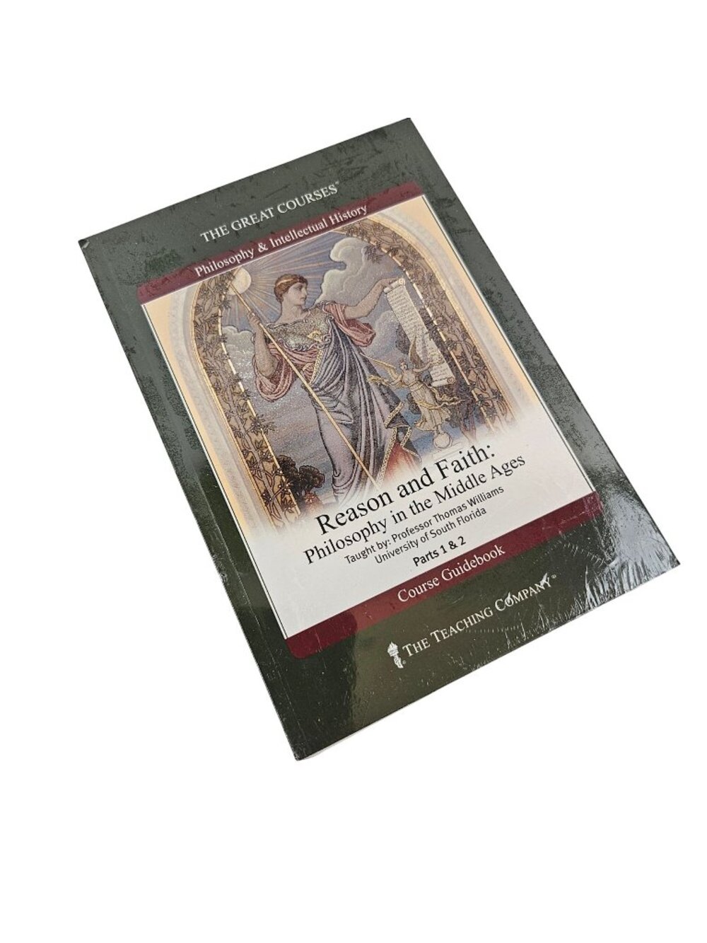 Great Courses Reason And Faith Philosophy In The Middle Ages Parts 1 & 2 2007